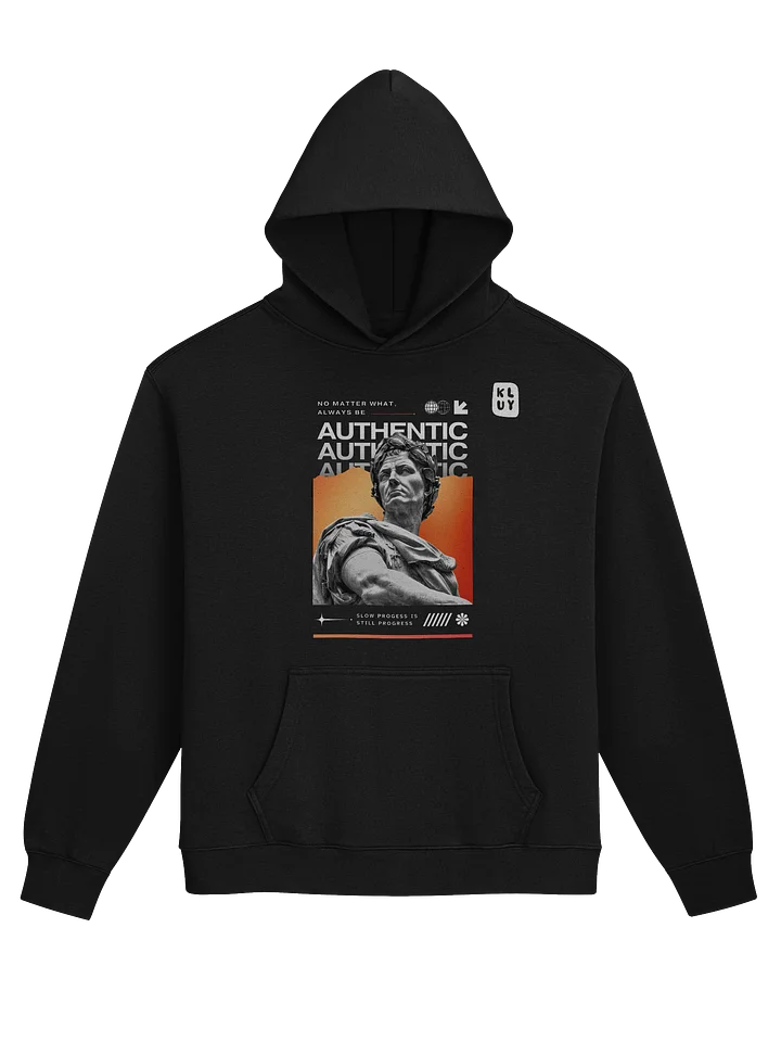 Kluy Authentic Rise Hoodie product image (2)