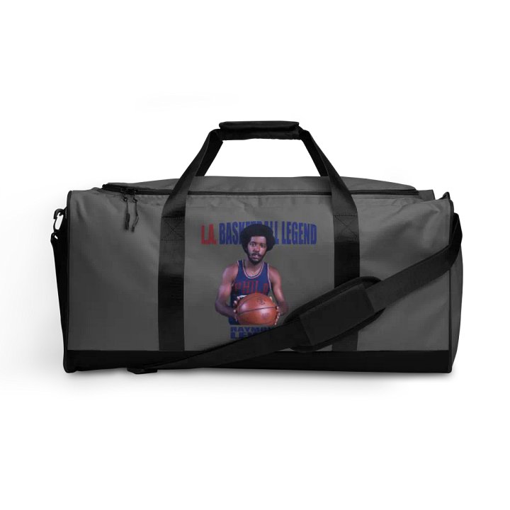 Raymond Lewis L.A. Legend Vintage Duffle Bag product image (1)