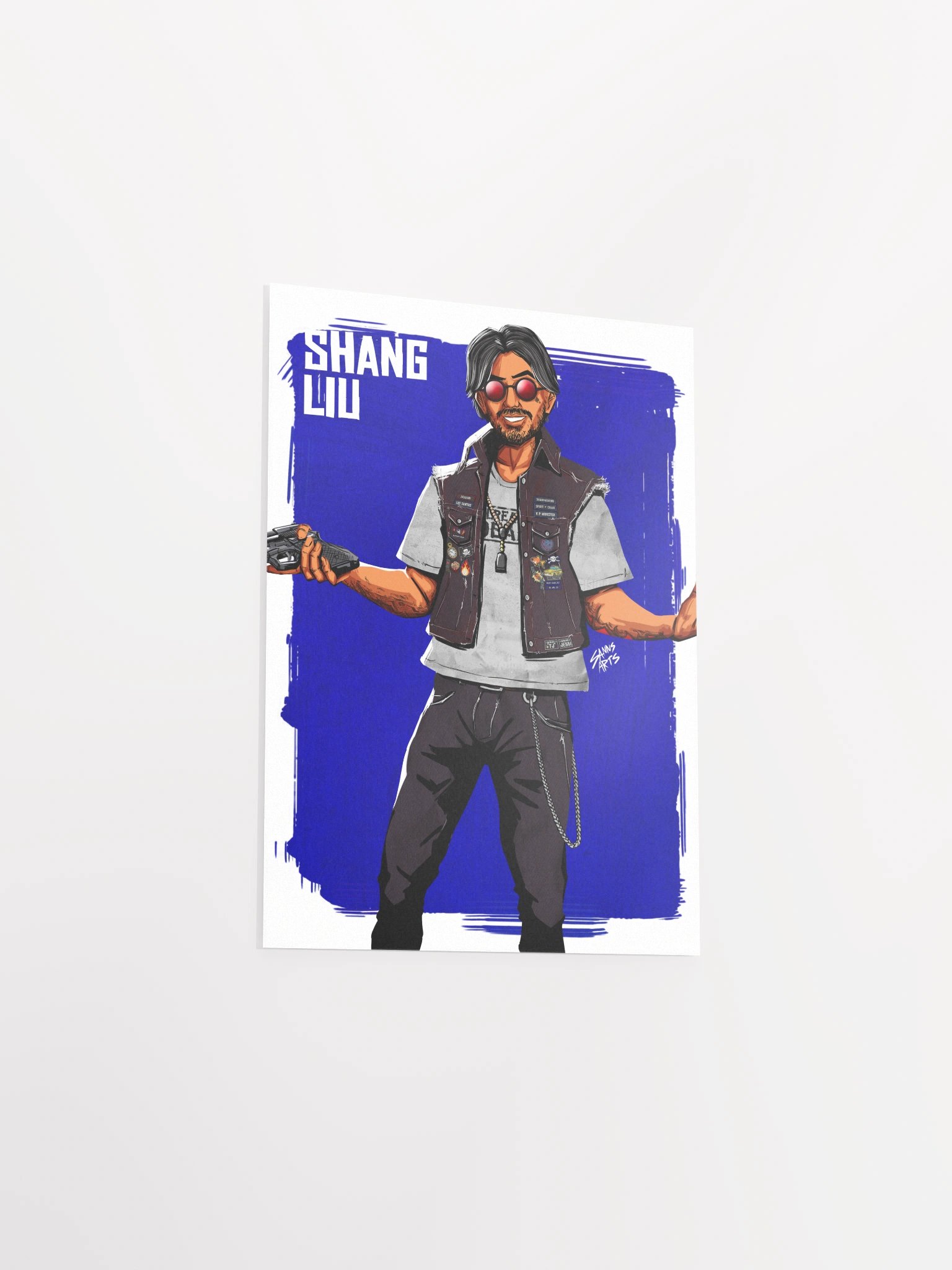 Shang Liu Poster product image (20)
