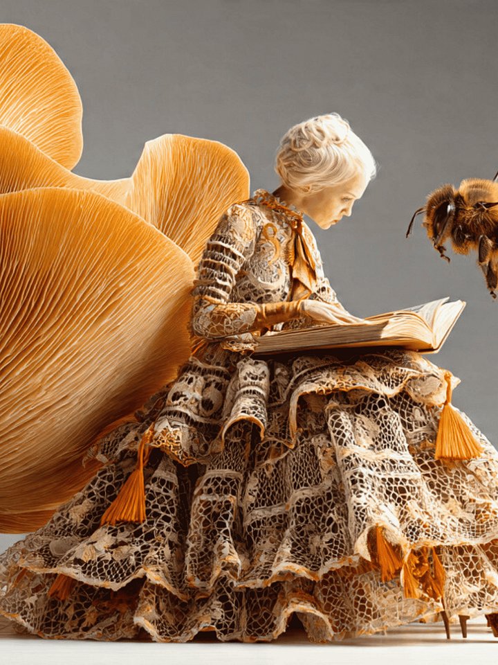 I LEAVE MY WORRIES AT THE HIVE product image (1)