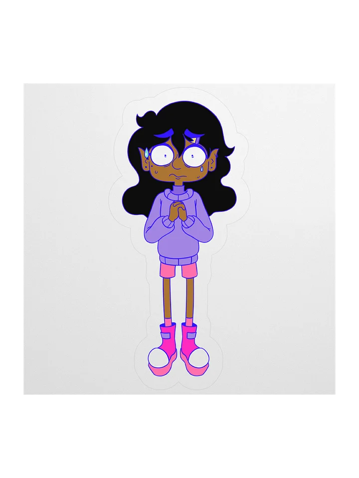 Saira Sticker product image (1)
