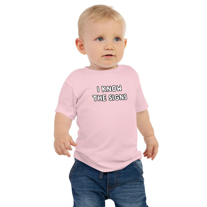 ENS Toddler Tee – Sworn to Silence product image (1)