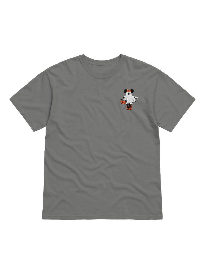 Embroidered Vintage Minnie Ghost T-Shirt product image (2)