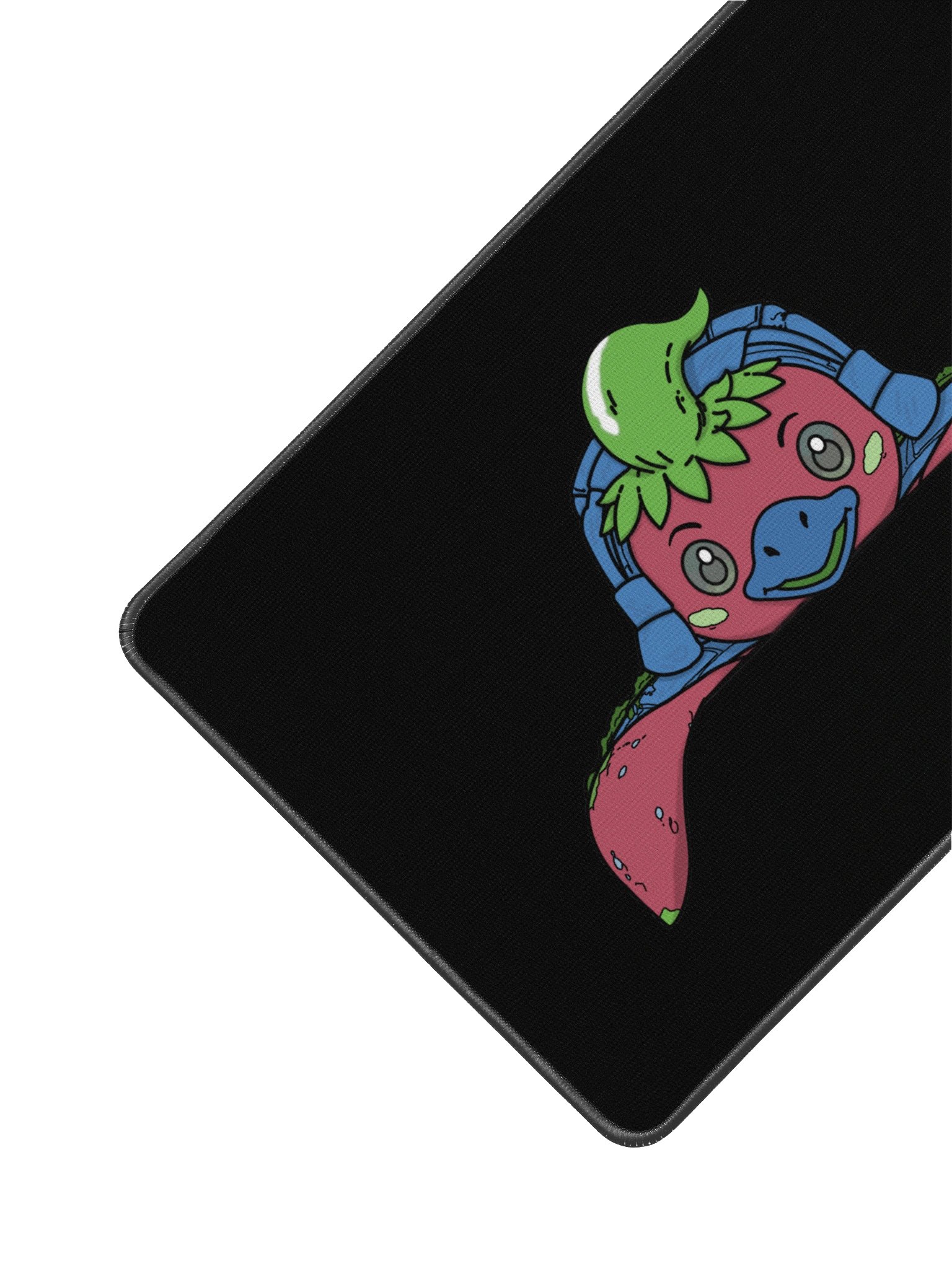 Belloccc Desk Mat Black product image (2)