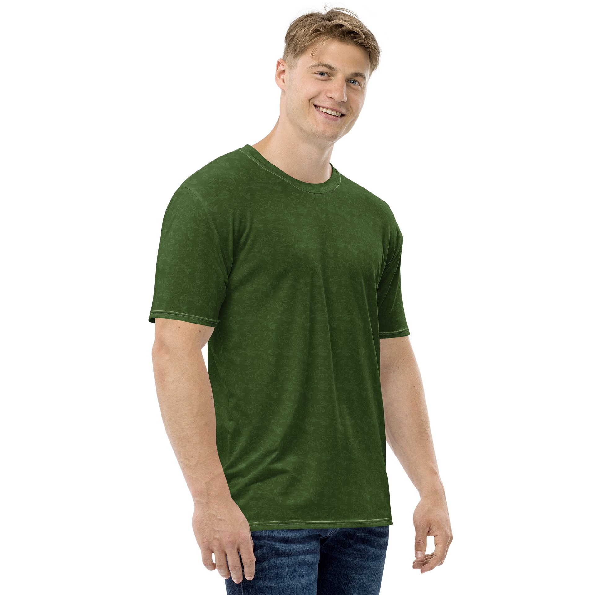 Low-Key Druid T-shirt product image (6)