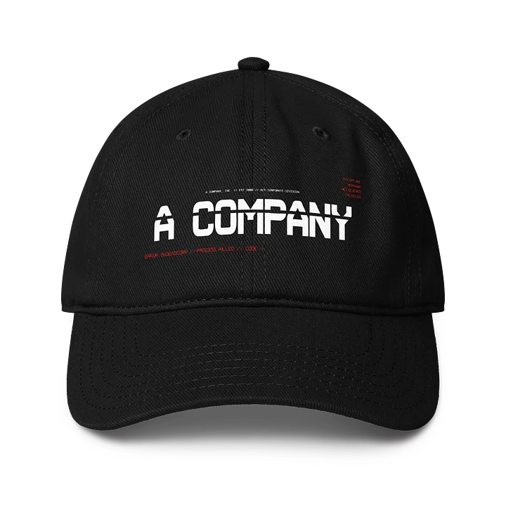 A Company, Inc. | ACI-0294 // Dissolved | AC - Hat product image (1)