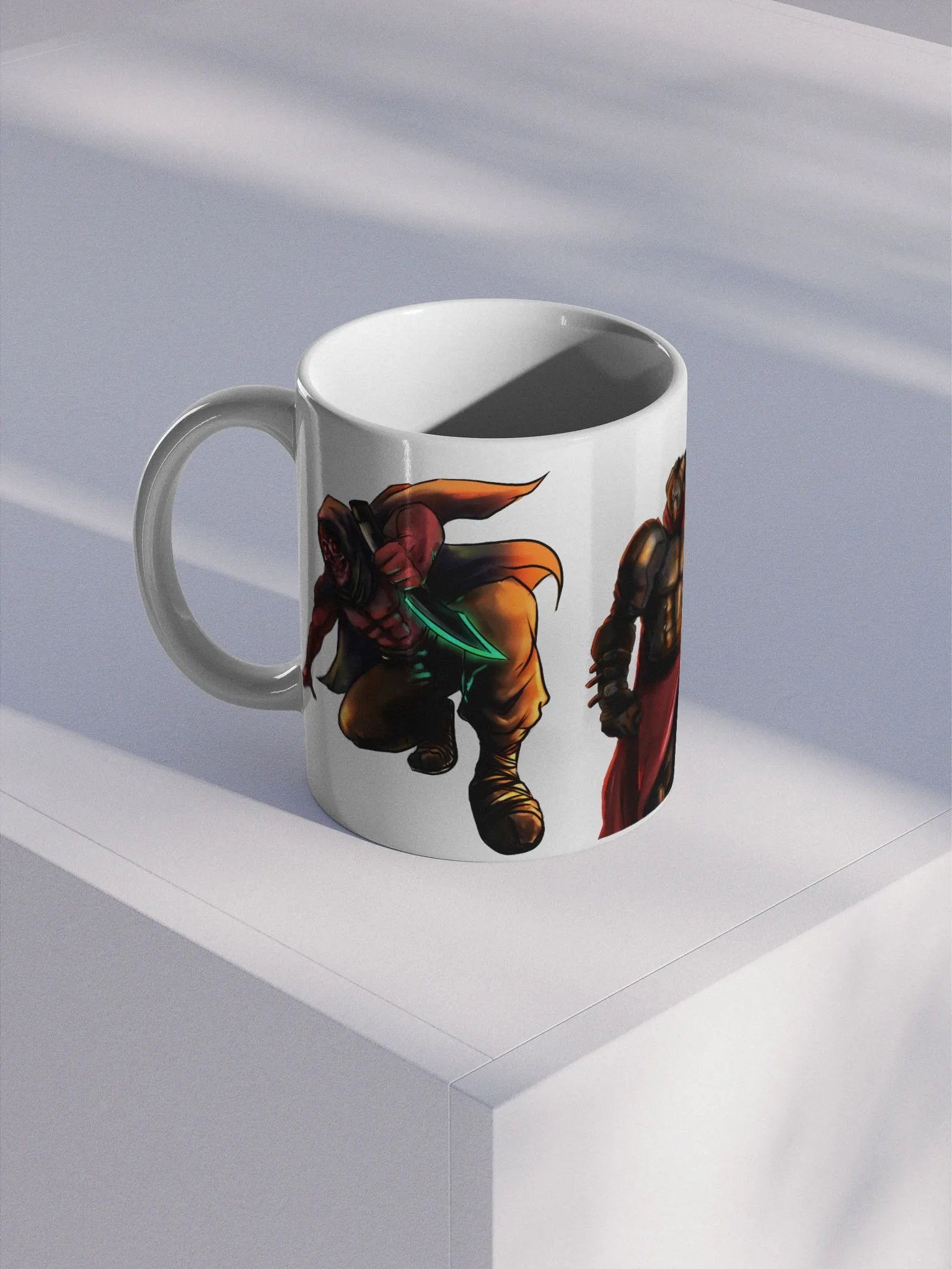 The Mighty 3 Coffee Mug product image (1)