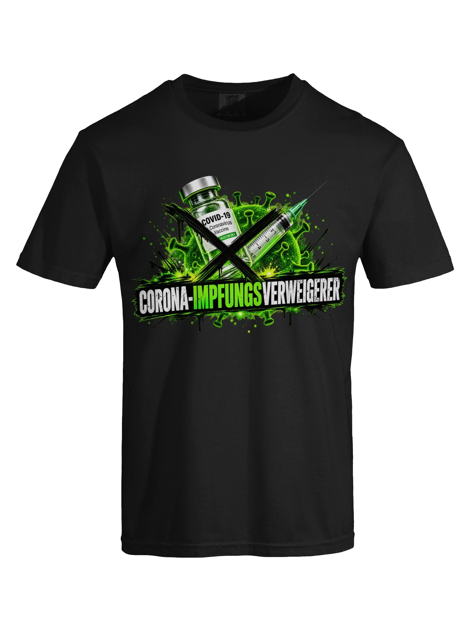 Corona-Impfungsverweigerer product image (15)