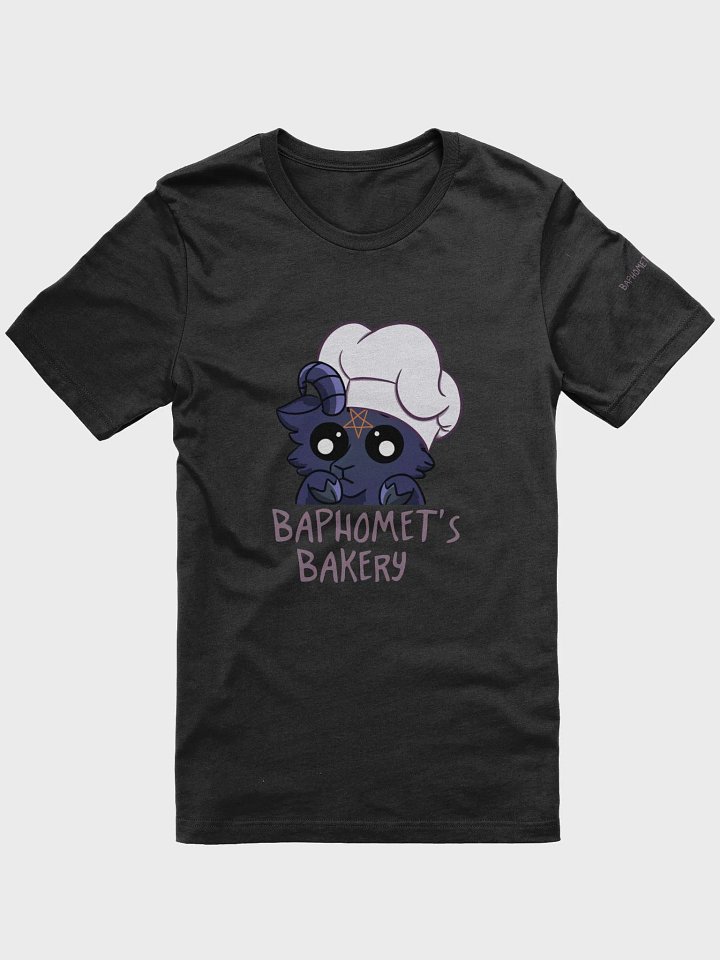 Baphomet's Bakery T-Shirt product image (6)