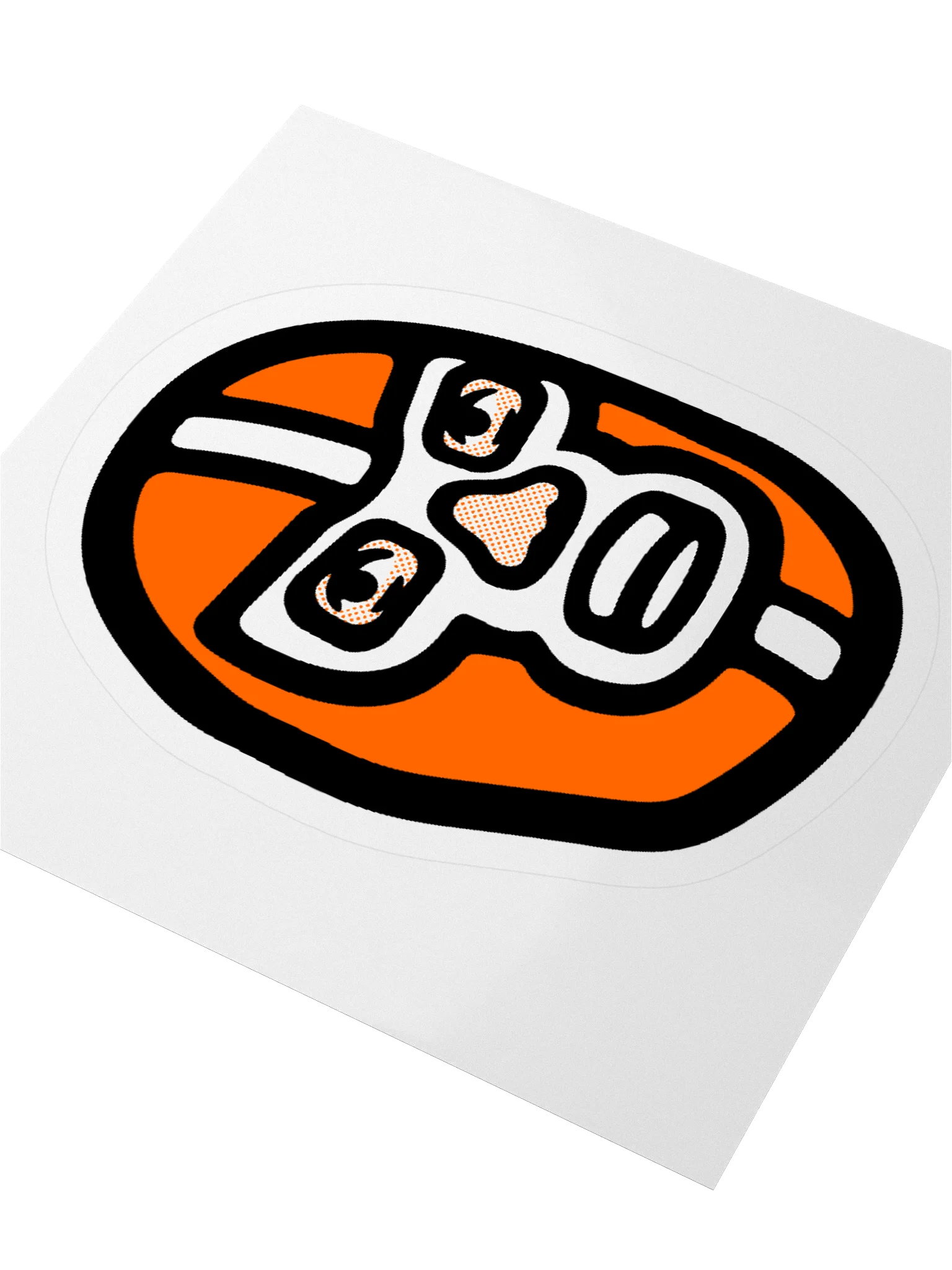 Dr. Mask sticker product image (12)