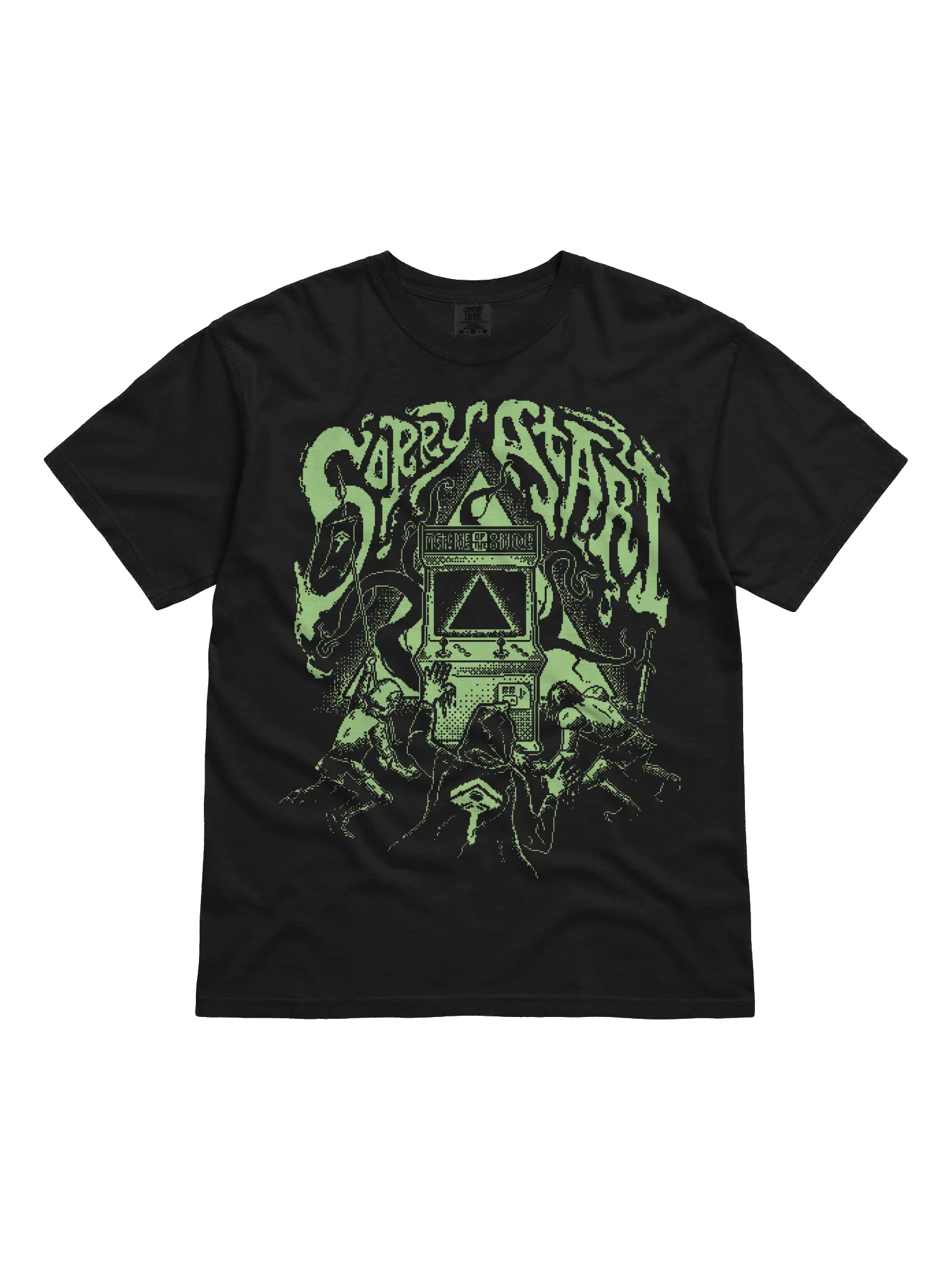 METAL ARCADE TEE product image (1)