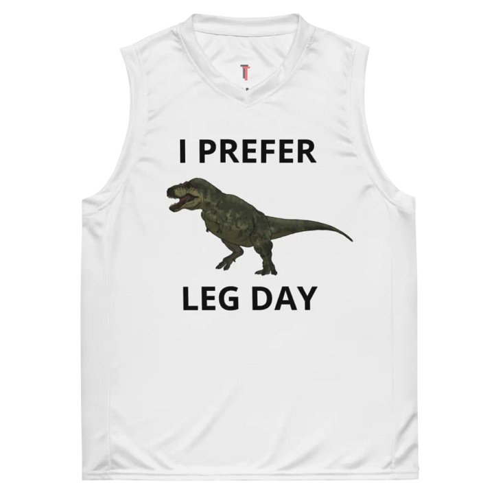 I Prefer Leg Day product image (2)