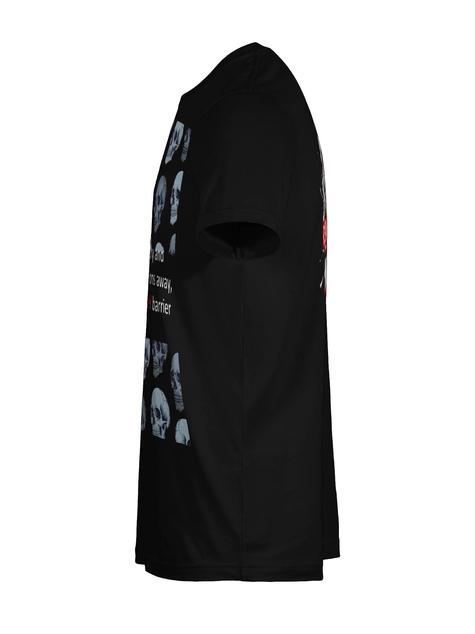 R3ALSAVAG3MFCKRS Demon Drive Super-Soft Tee product image (11)