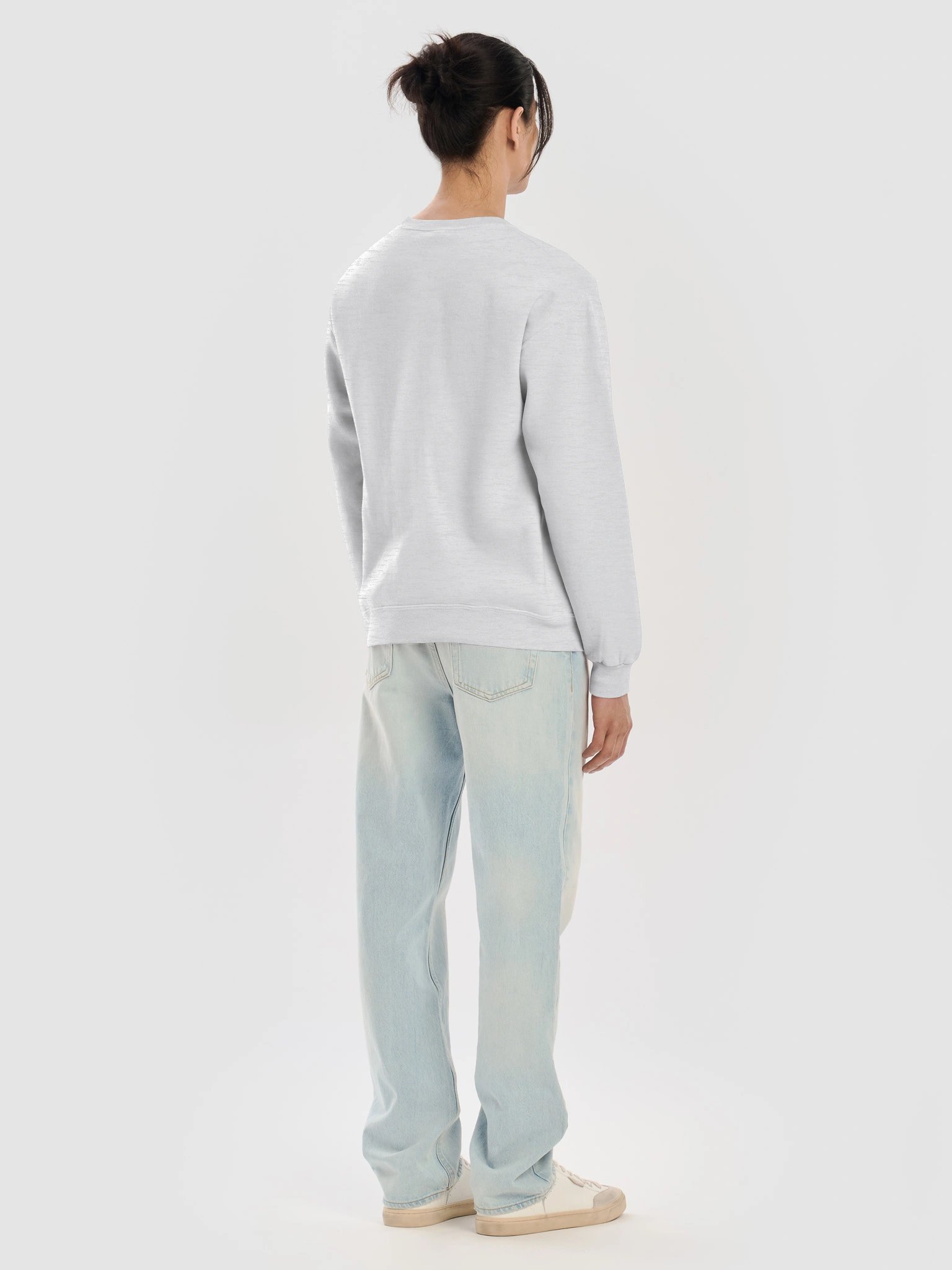 Qualified for Nothing Sweatshirt (Light) product image (11)