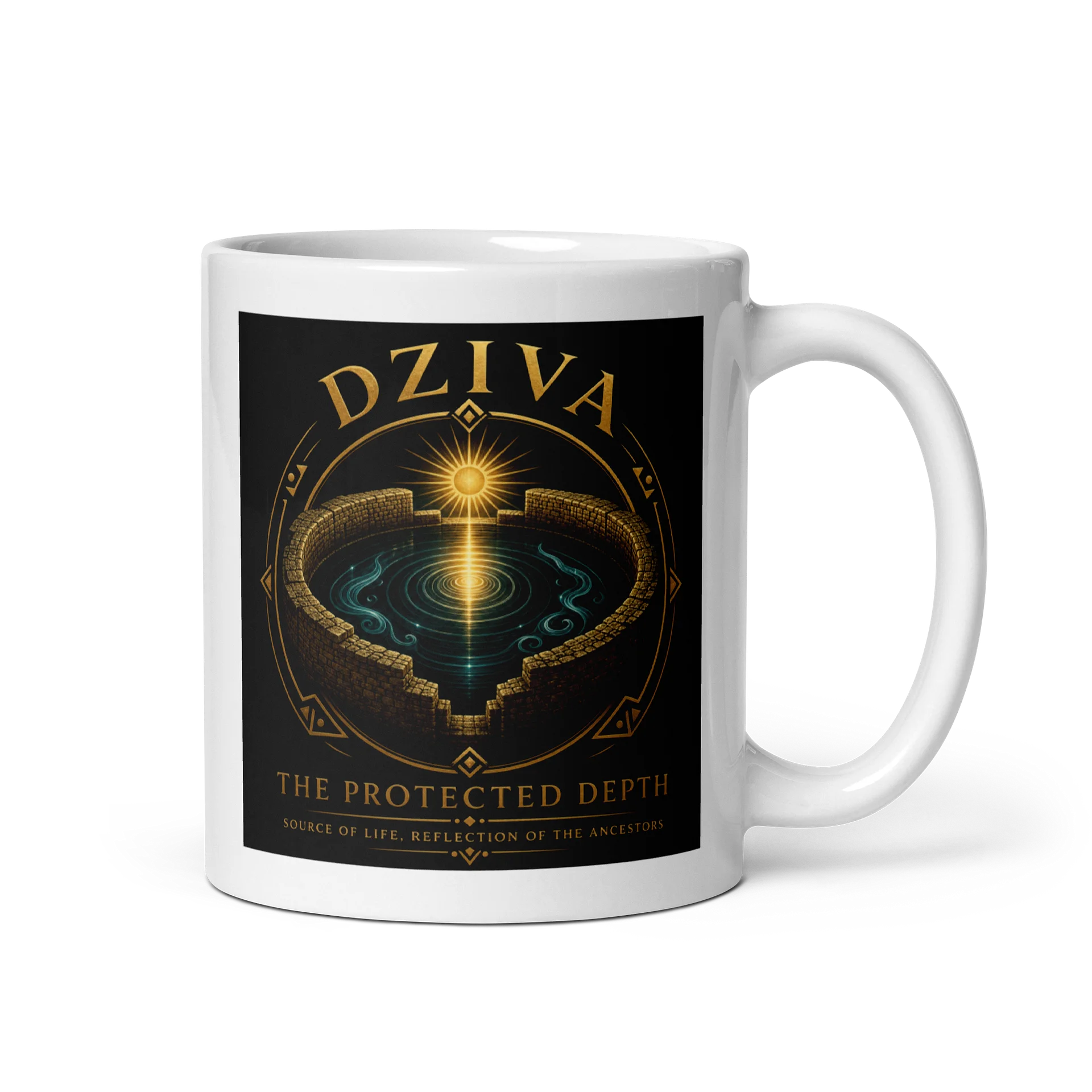 Dziva Heritage Mag product image (1)