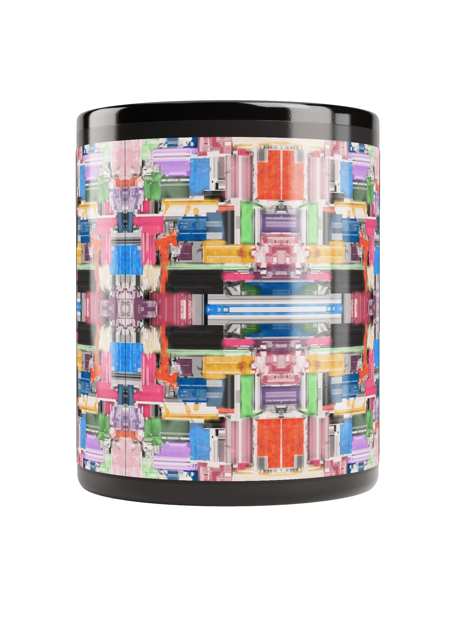 Core Assembly Black Mug product image (3)
