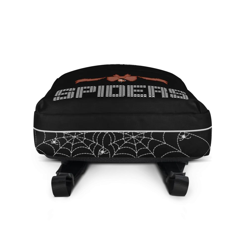 Full of Spiders backpack product image (4)