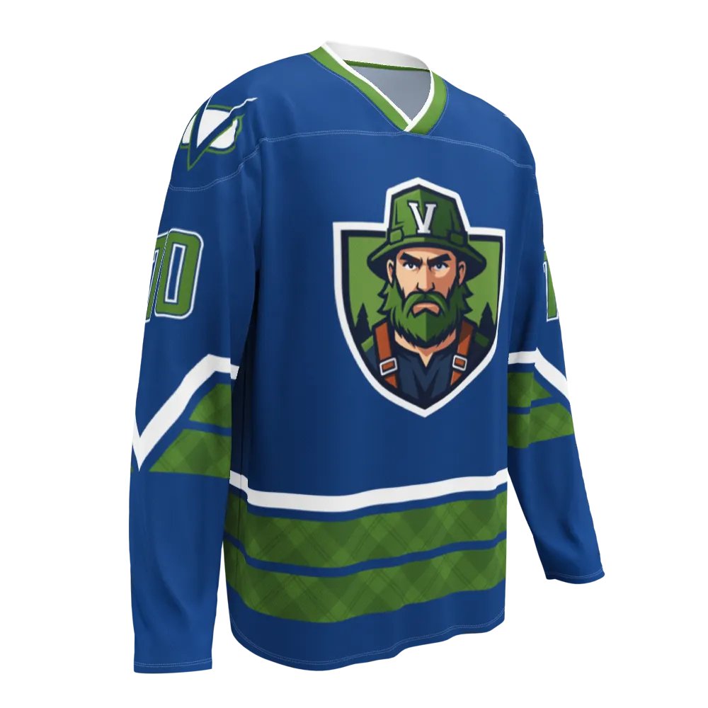 Vancouver Lumberjacks product image (1)