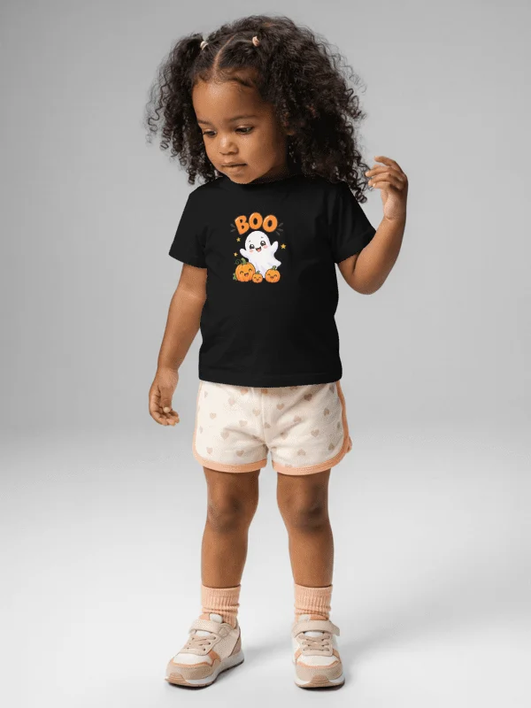 Baby BOO Halloween T-Shirt product image (1)