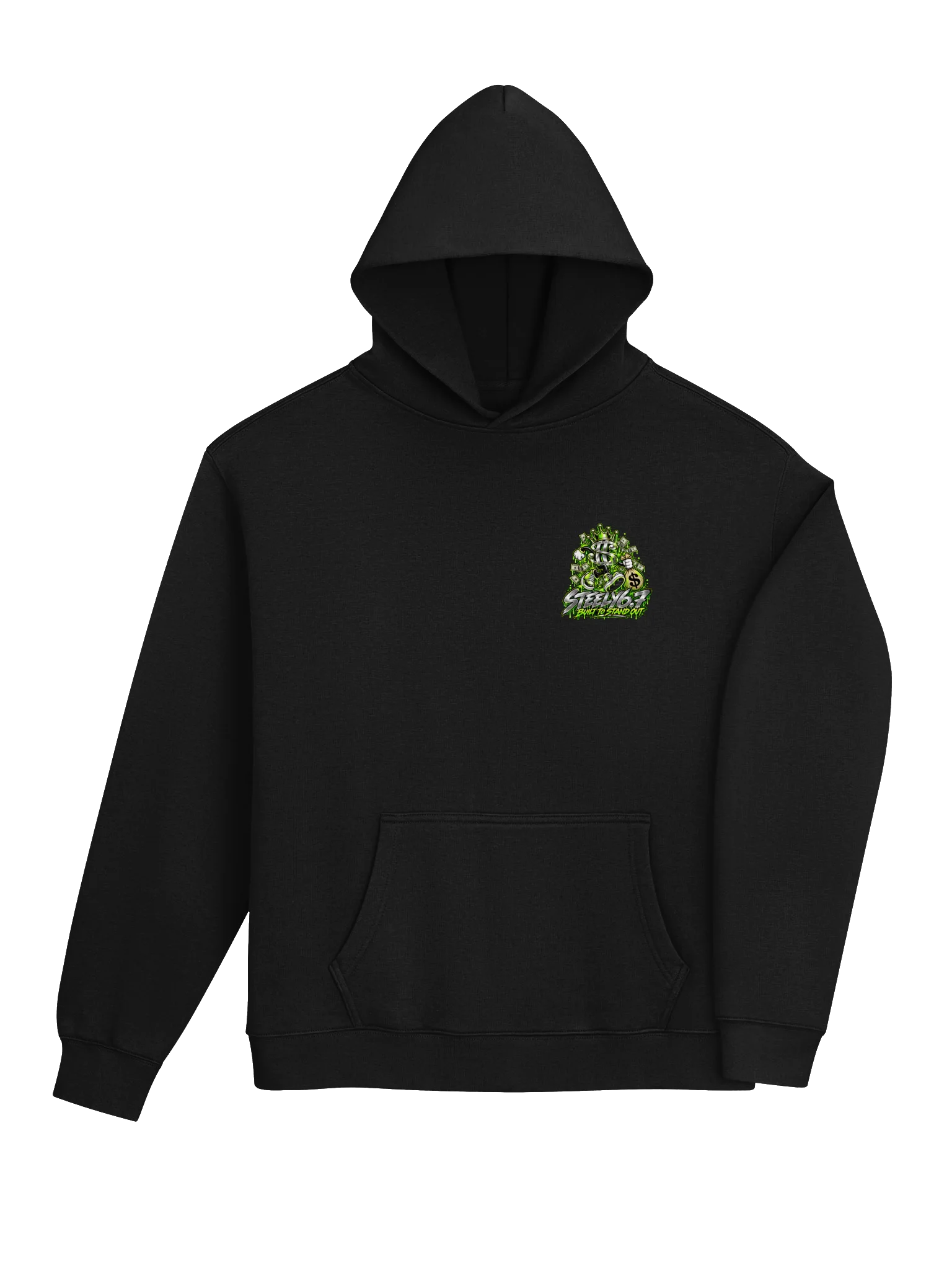 Its Just Money Hoodie product image (4)