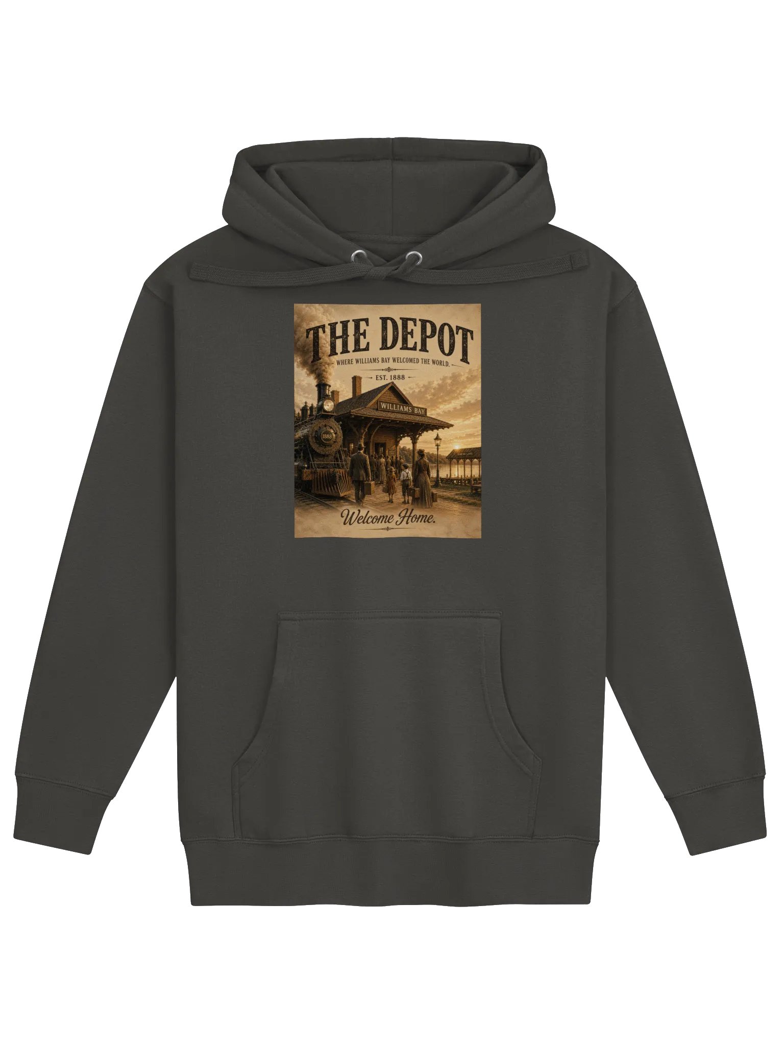 The Depot Hoodie product image (25)