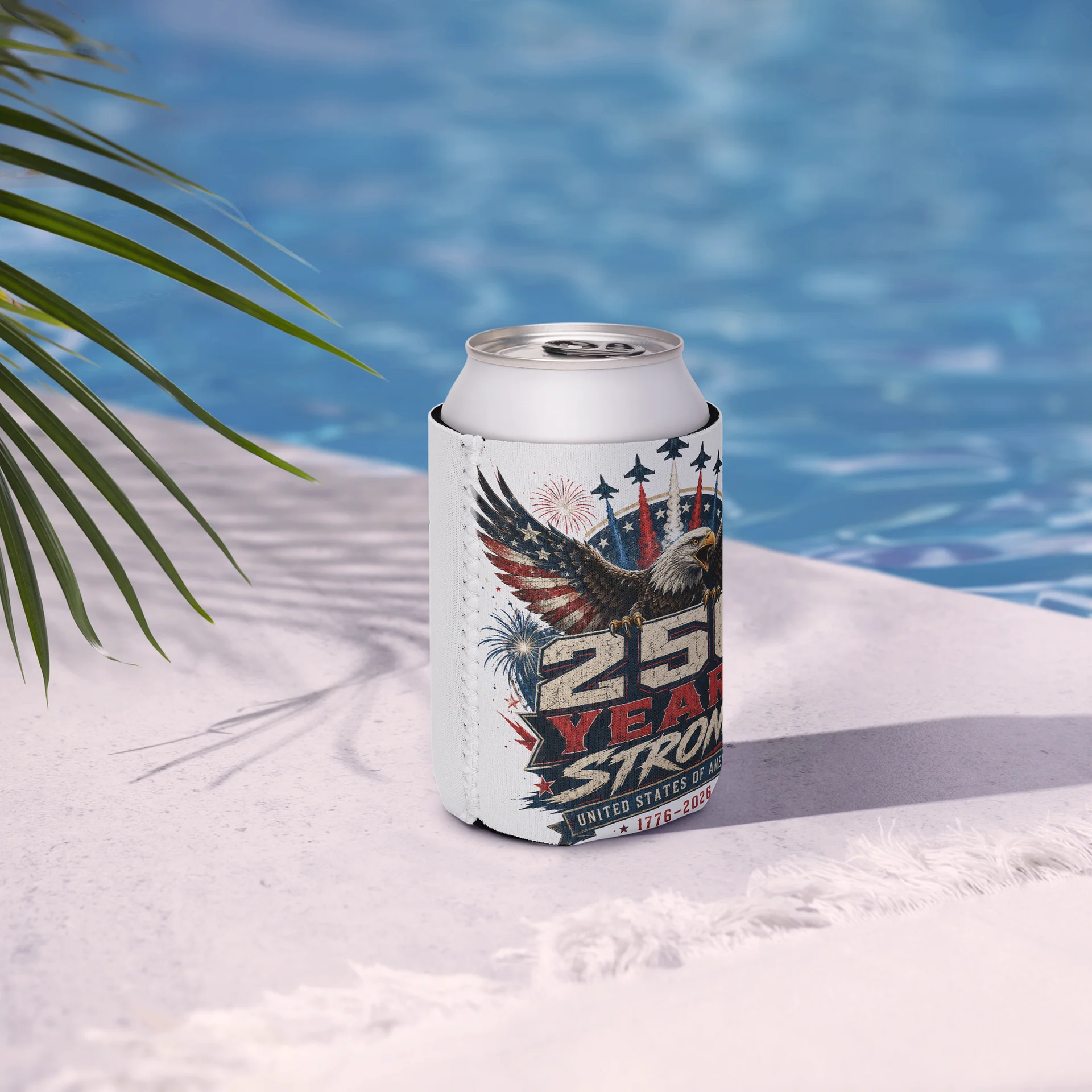 America- Coozie product image (7)