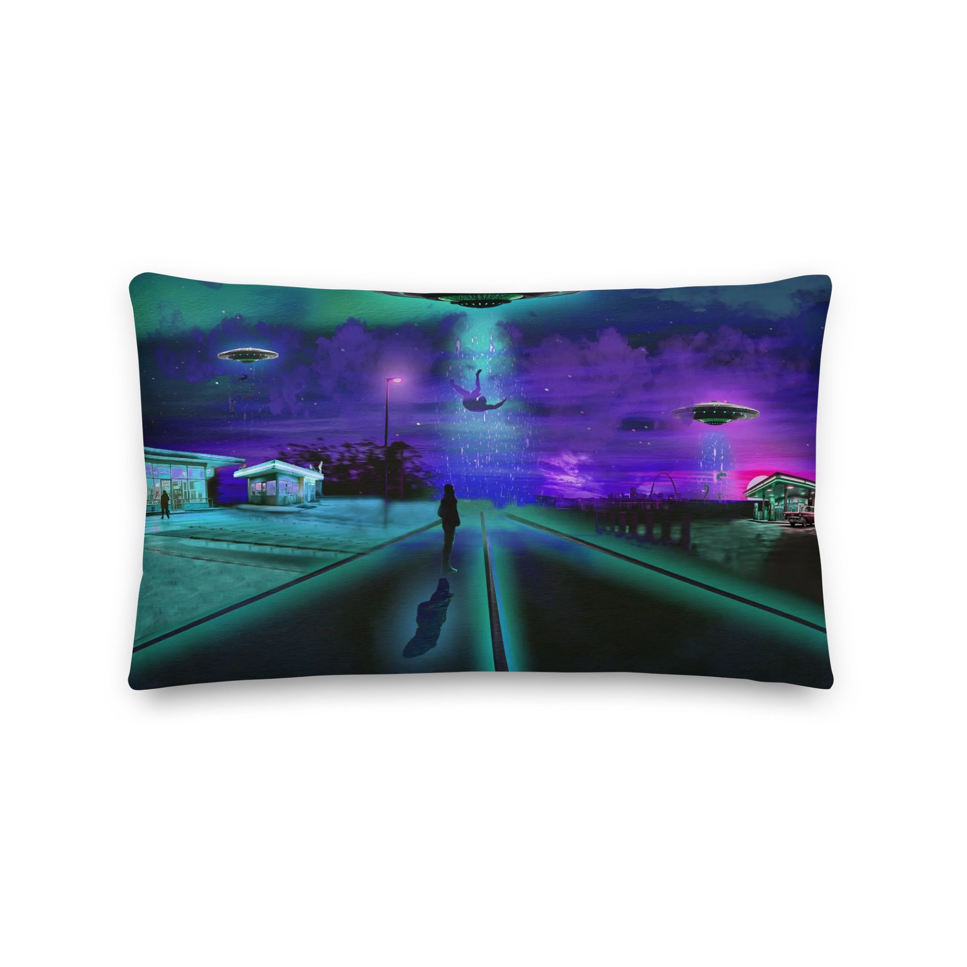 StrxTooGxne II Pillow product image (2)