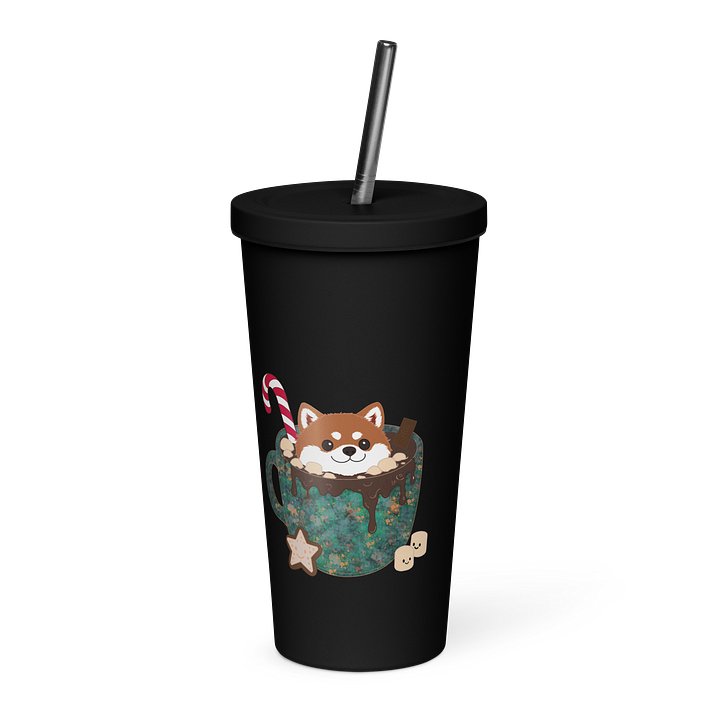 Shib-Cocoa Double Sided Tumblr product image (1)