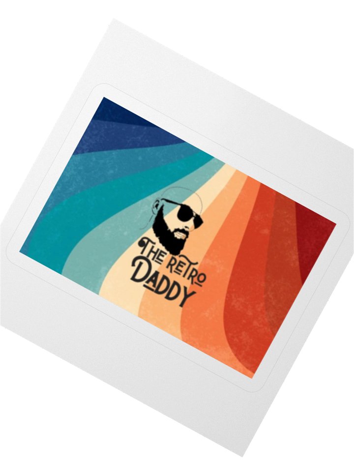 OG Daddy Sticker product image (6)