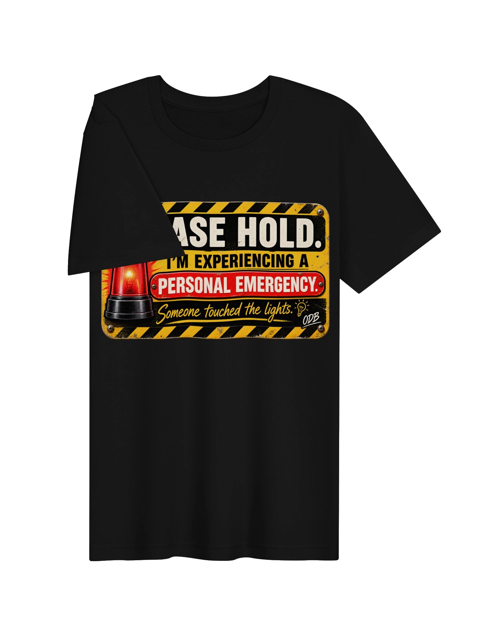 The Overhead Lights Tee product image (3)