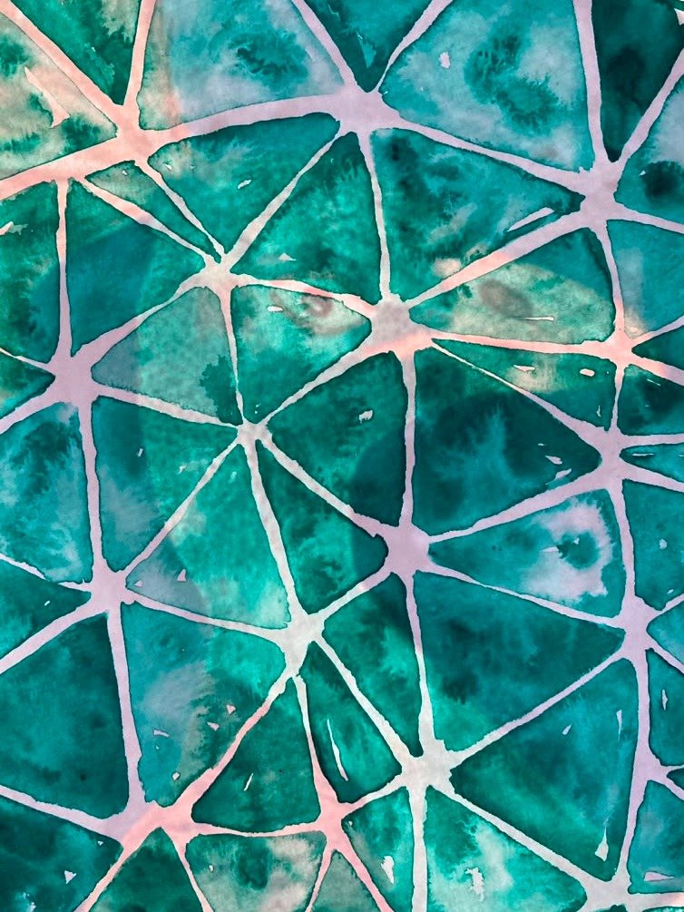 Solar Plexus | Original Mixed Media product image (4)