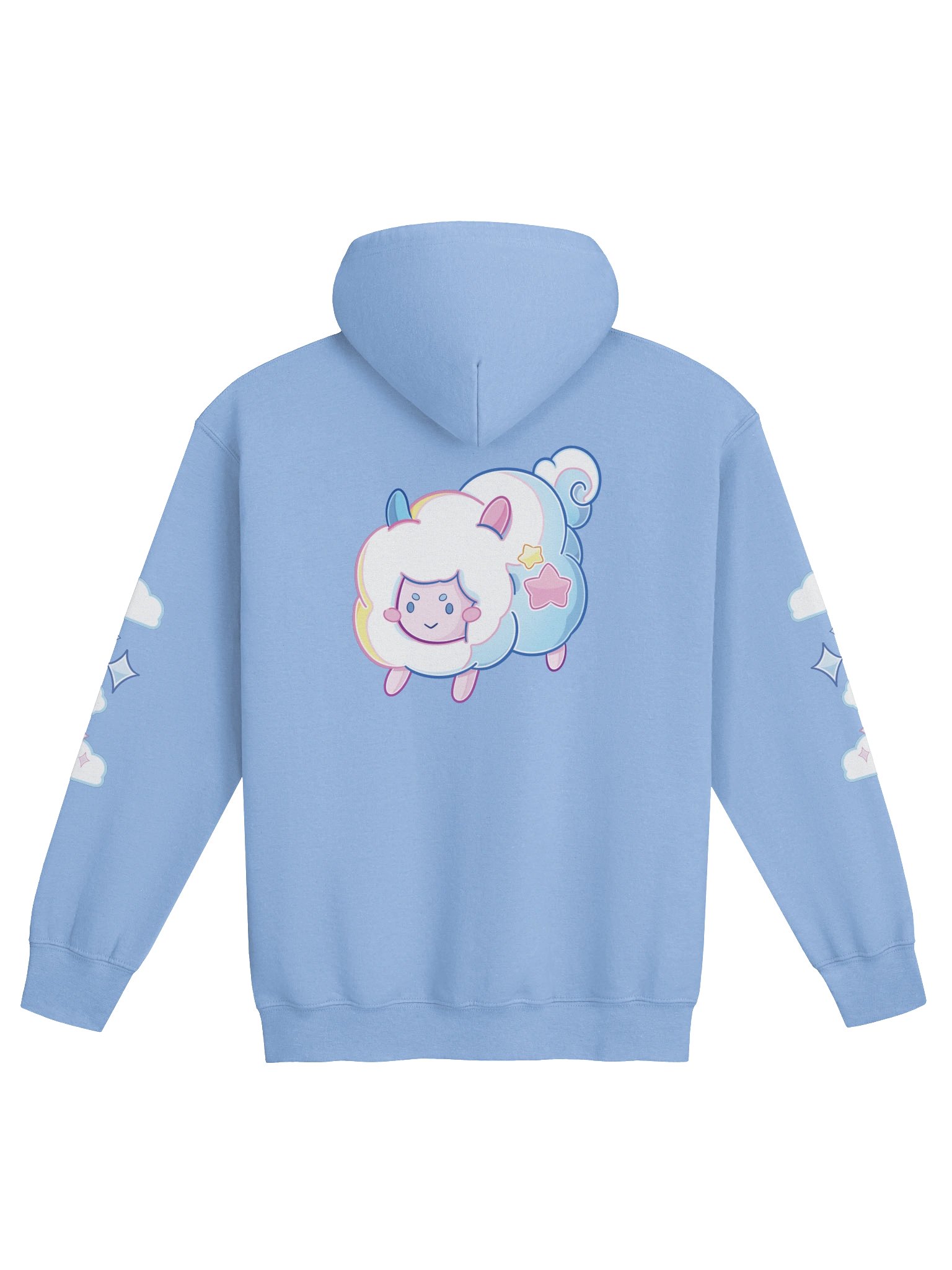 Hanabi 2025 Zip Hoodie product image (13)