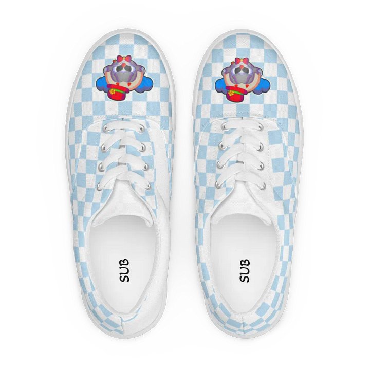 Mr Monk Low Top Shoes product image (1)