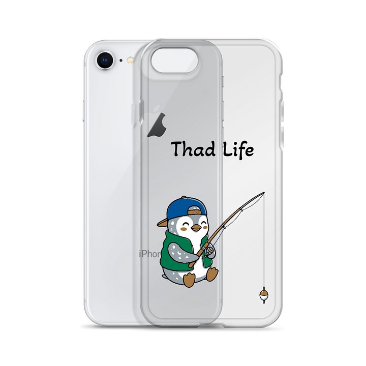 Thad Iphone Case product image (55)
