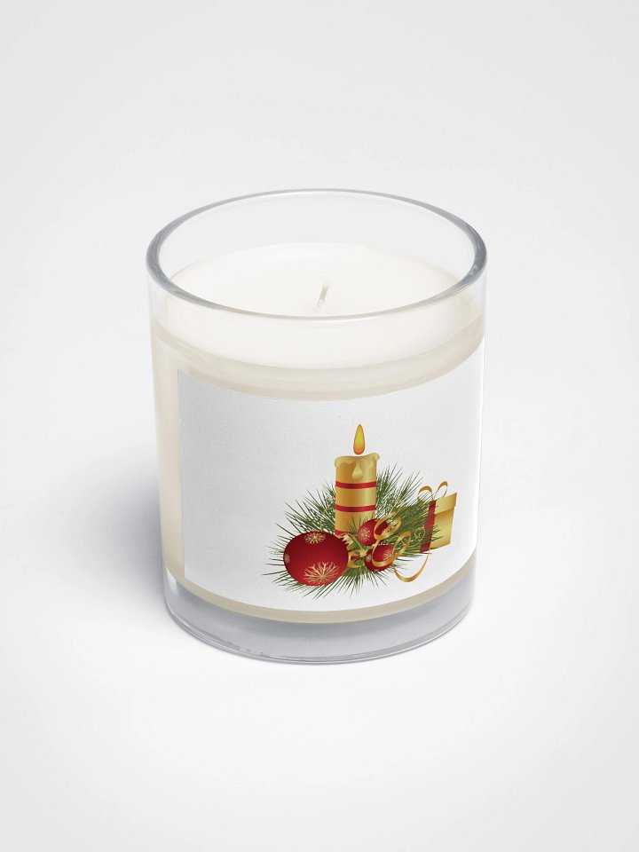 Christmas Candle Design Candle product image (2)
