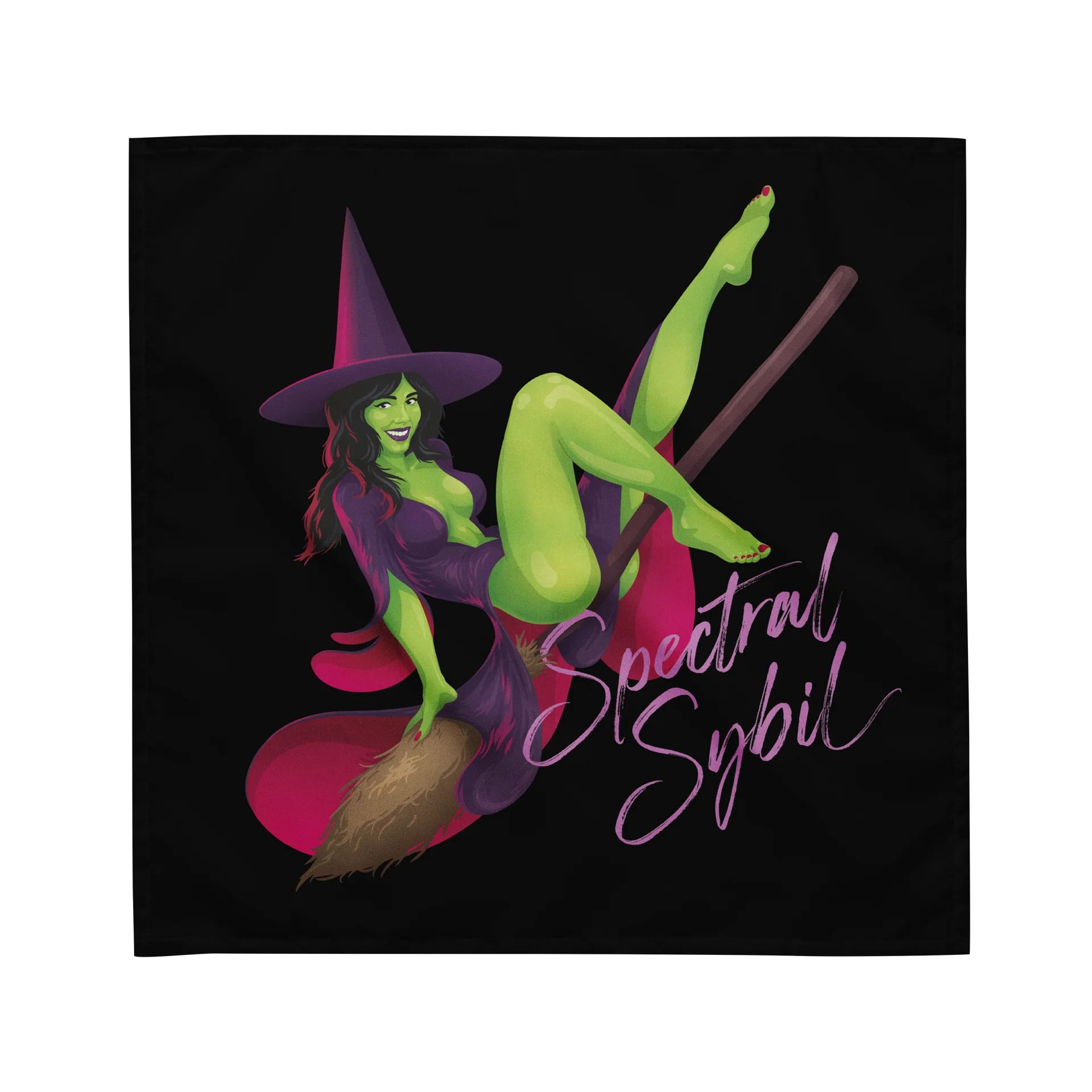 2026 Halloween: The Big 40! Bandana product image (2)