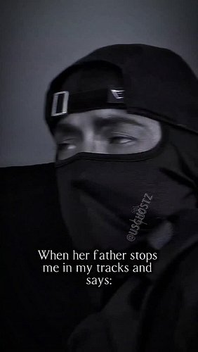 When her father stops me in my tracks and says,
My daughter turned out just fine.

I glance over at her instantly. Those litt...