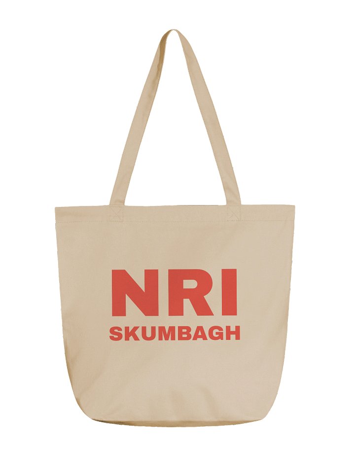 nri skumbagh starter pack tote product image (1)