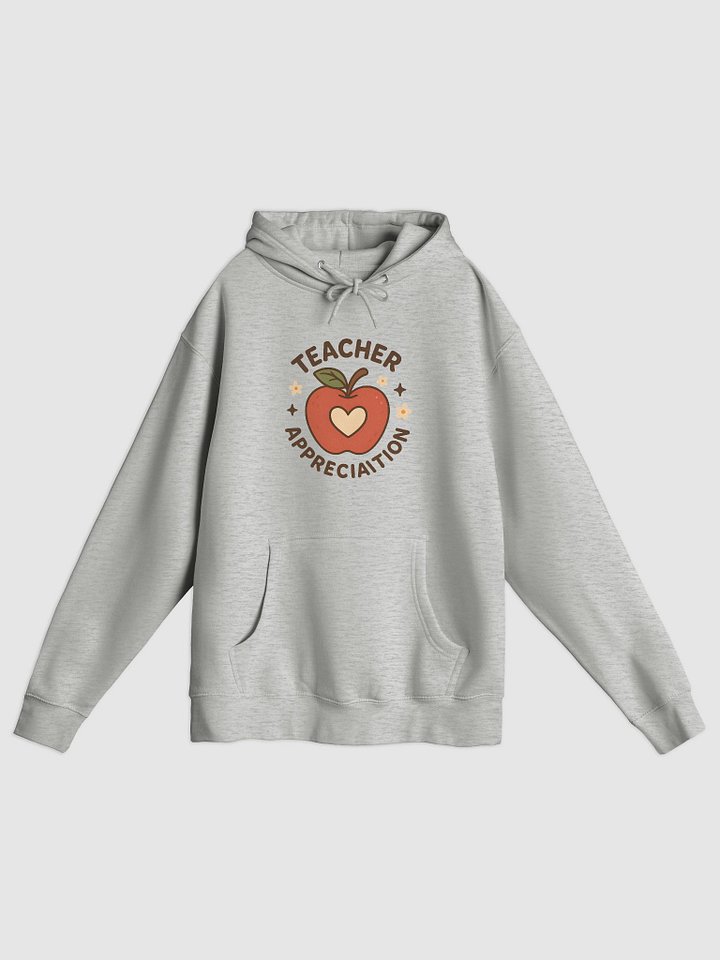 Teacher hoodie product image (1)