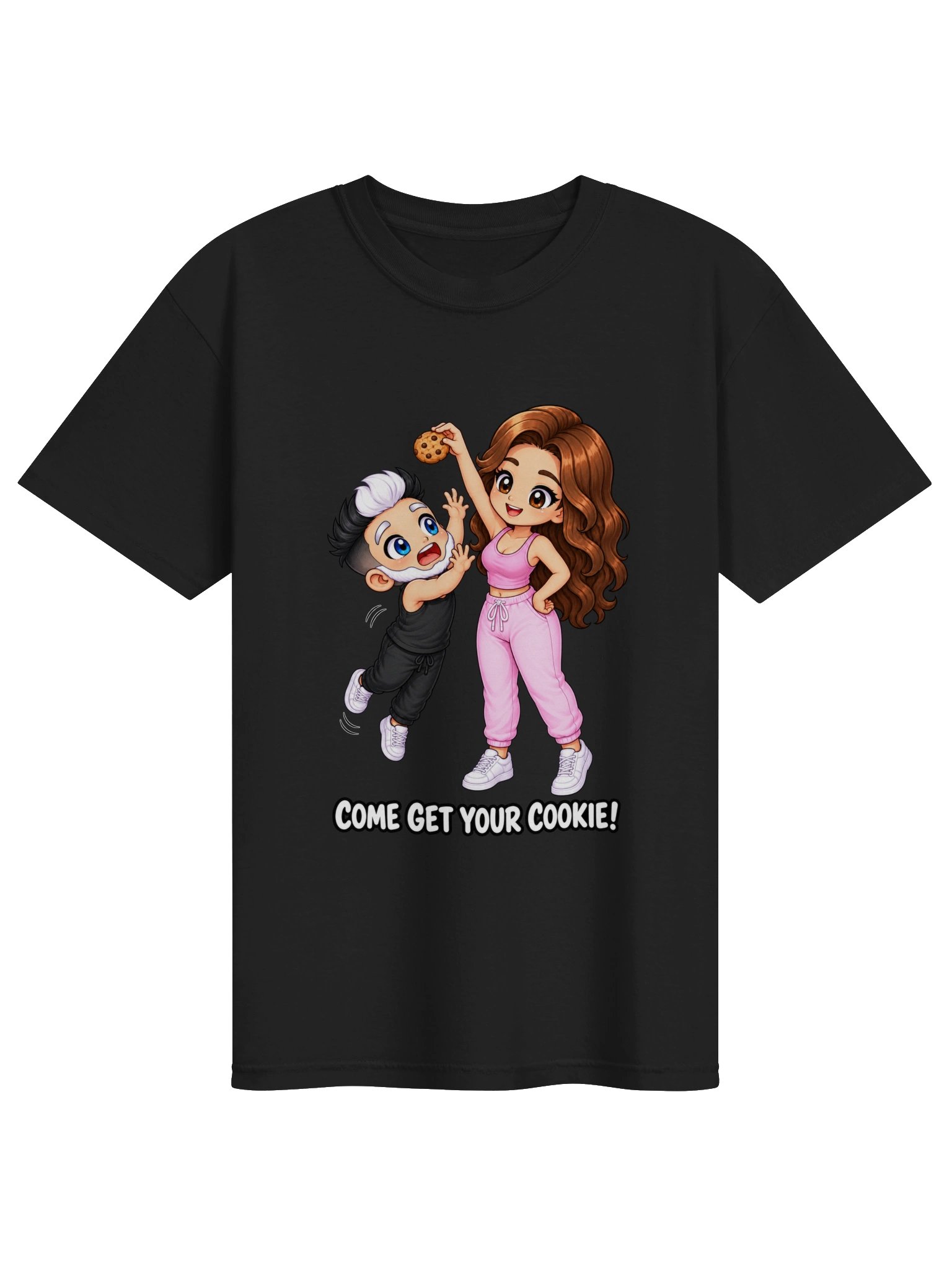 Come Get Your Cookie T-Shirt product image (107)
