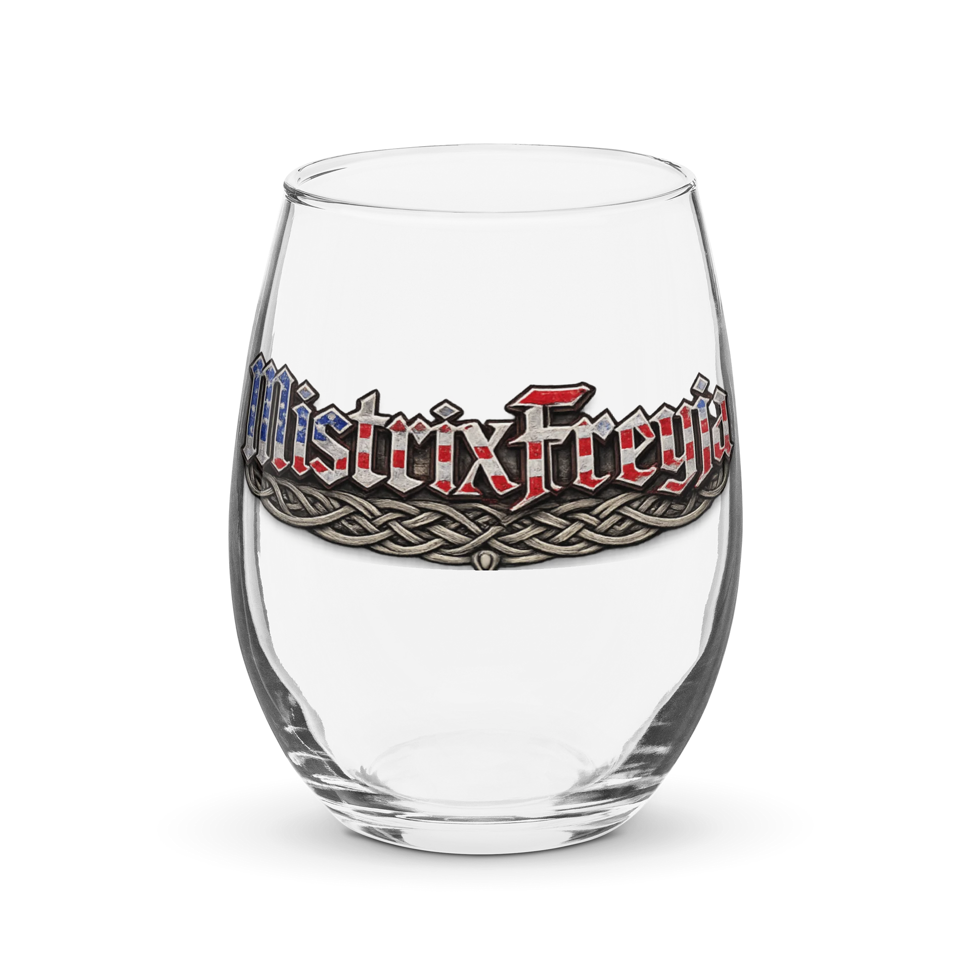 MistrixFreyja Stemless Wine Glass product image (1)