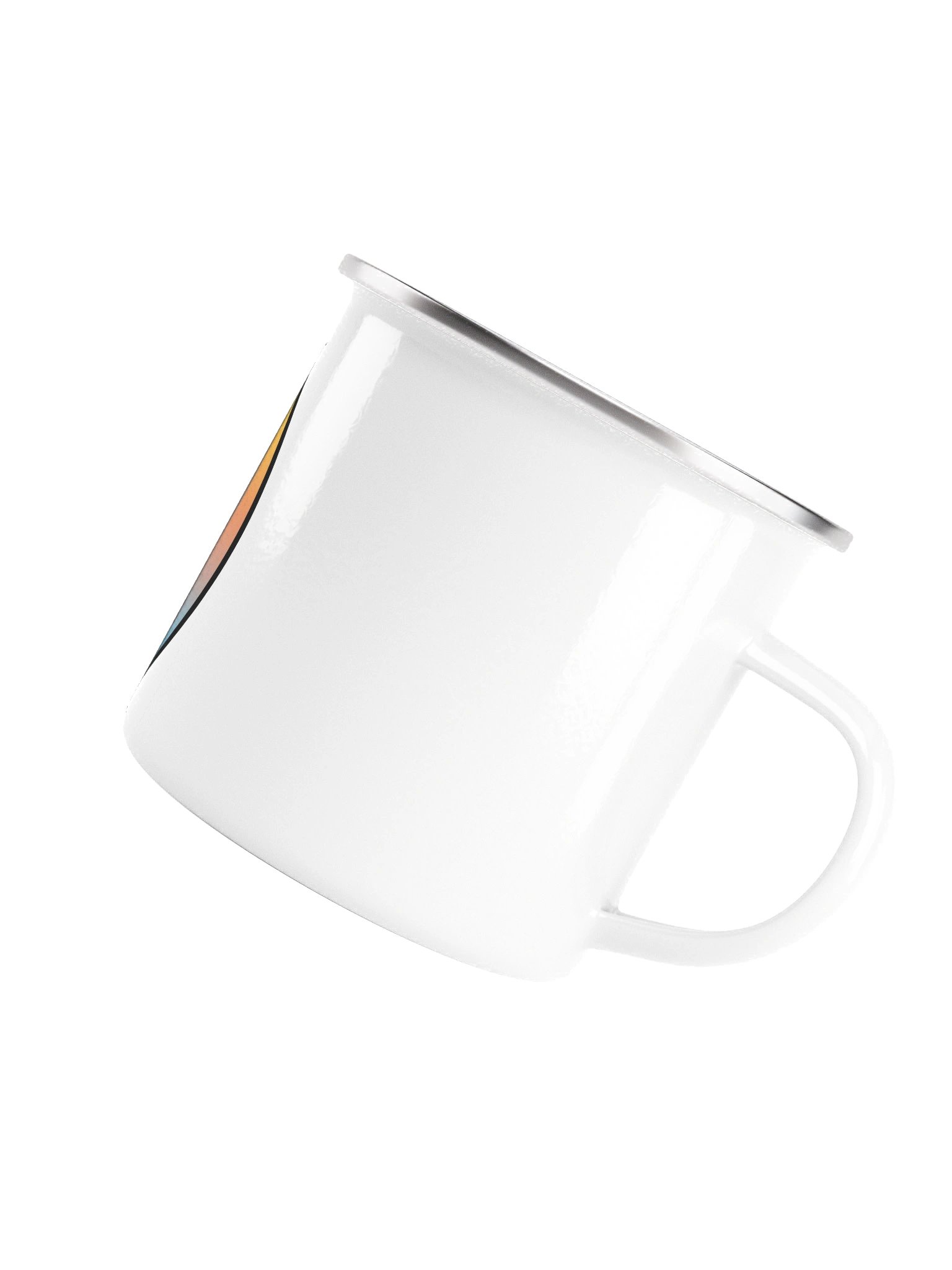 Porter Says Enamel Mug product image (5)