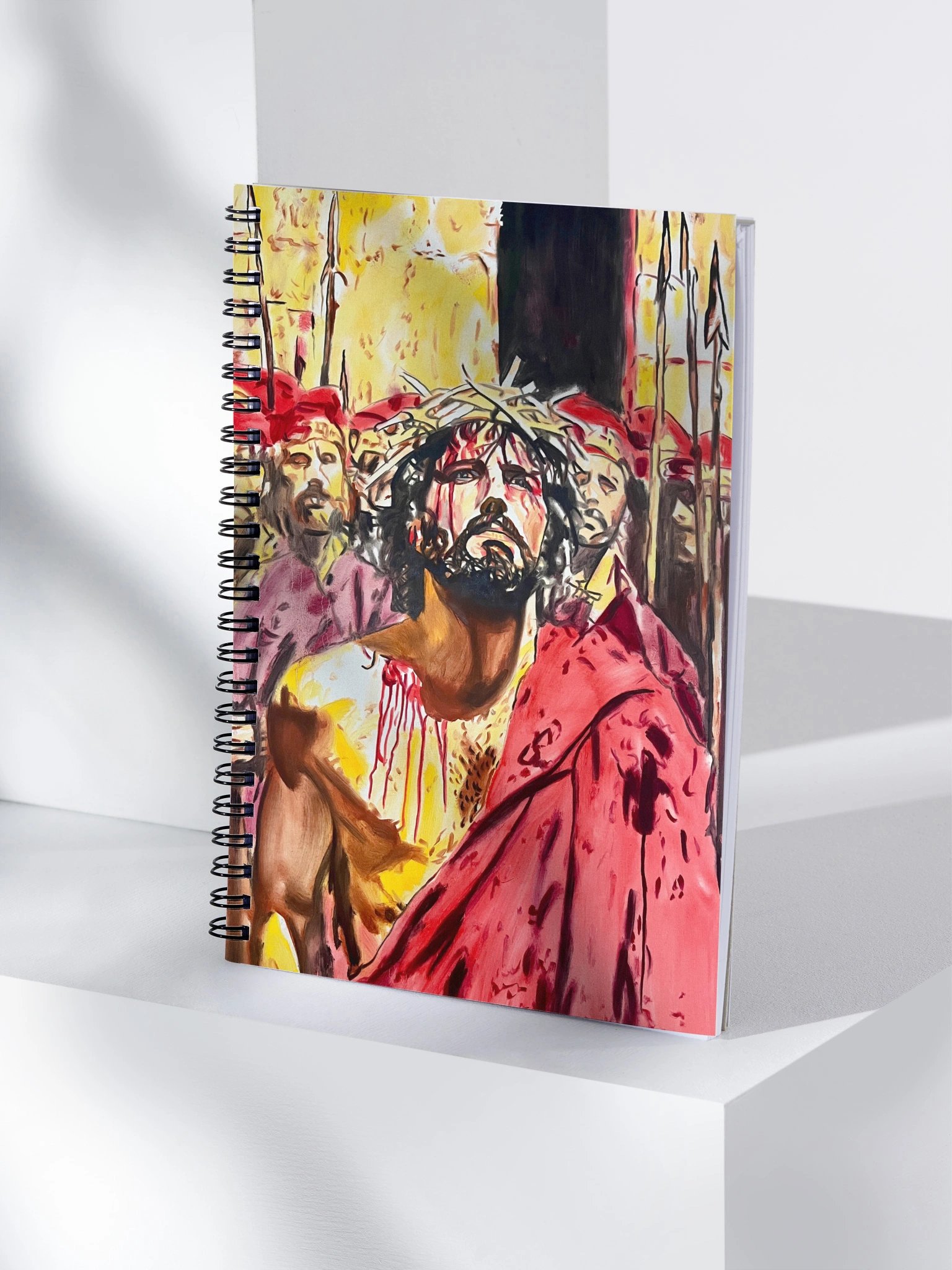 Spiral Notebook product image (4)