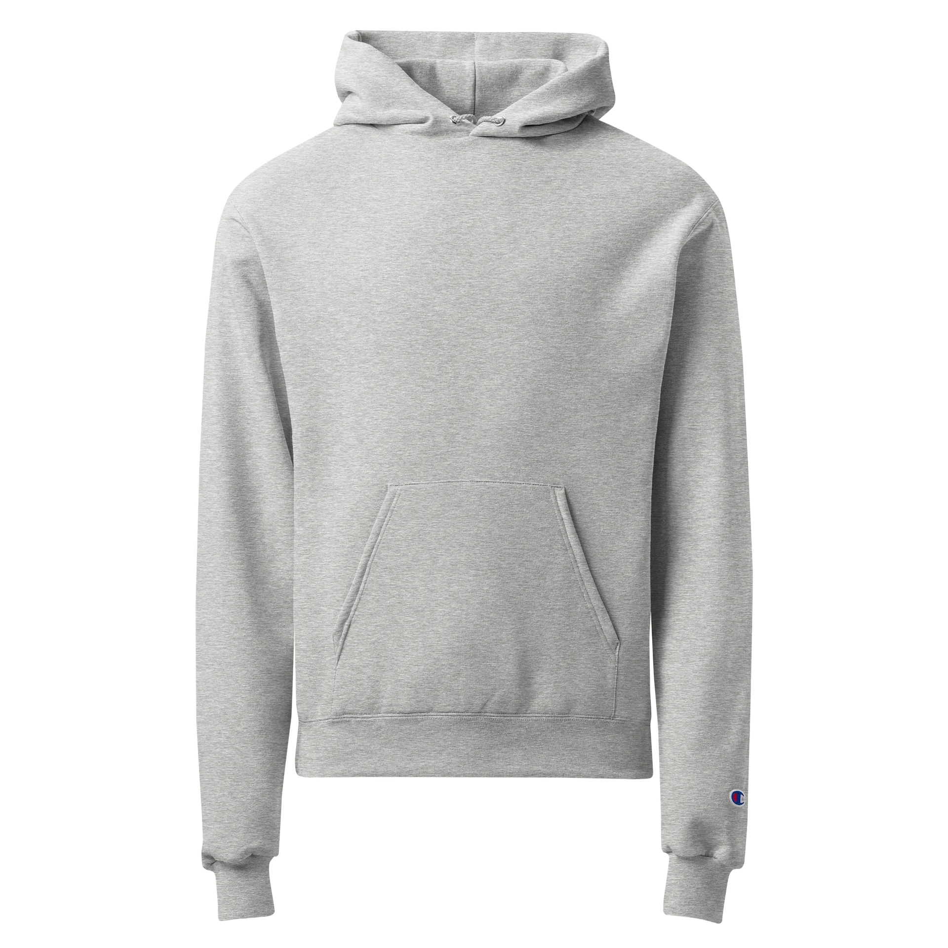 Disadvantage Players Asmodeus Craps Champion Hoodie (Gray) product image (2)