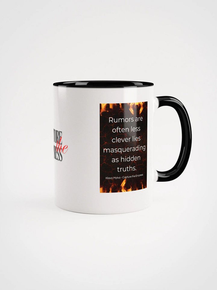 Capture the Empress Mug product image (2)