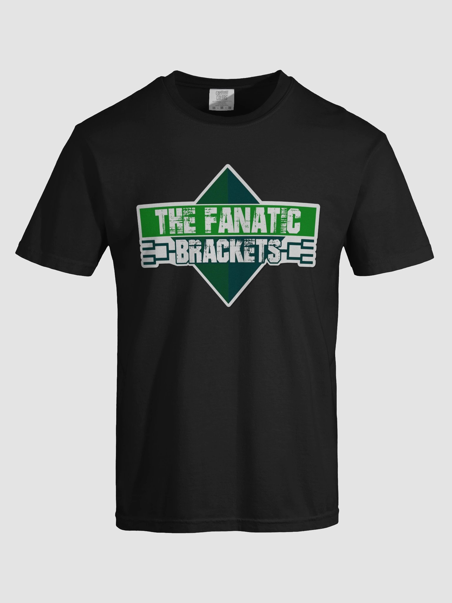 The Fanatic Brackets T-Shirt product image (43)