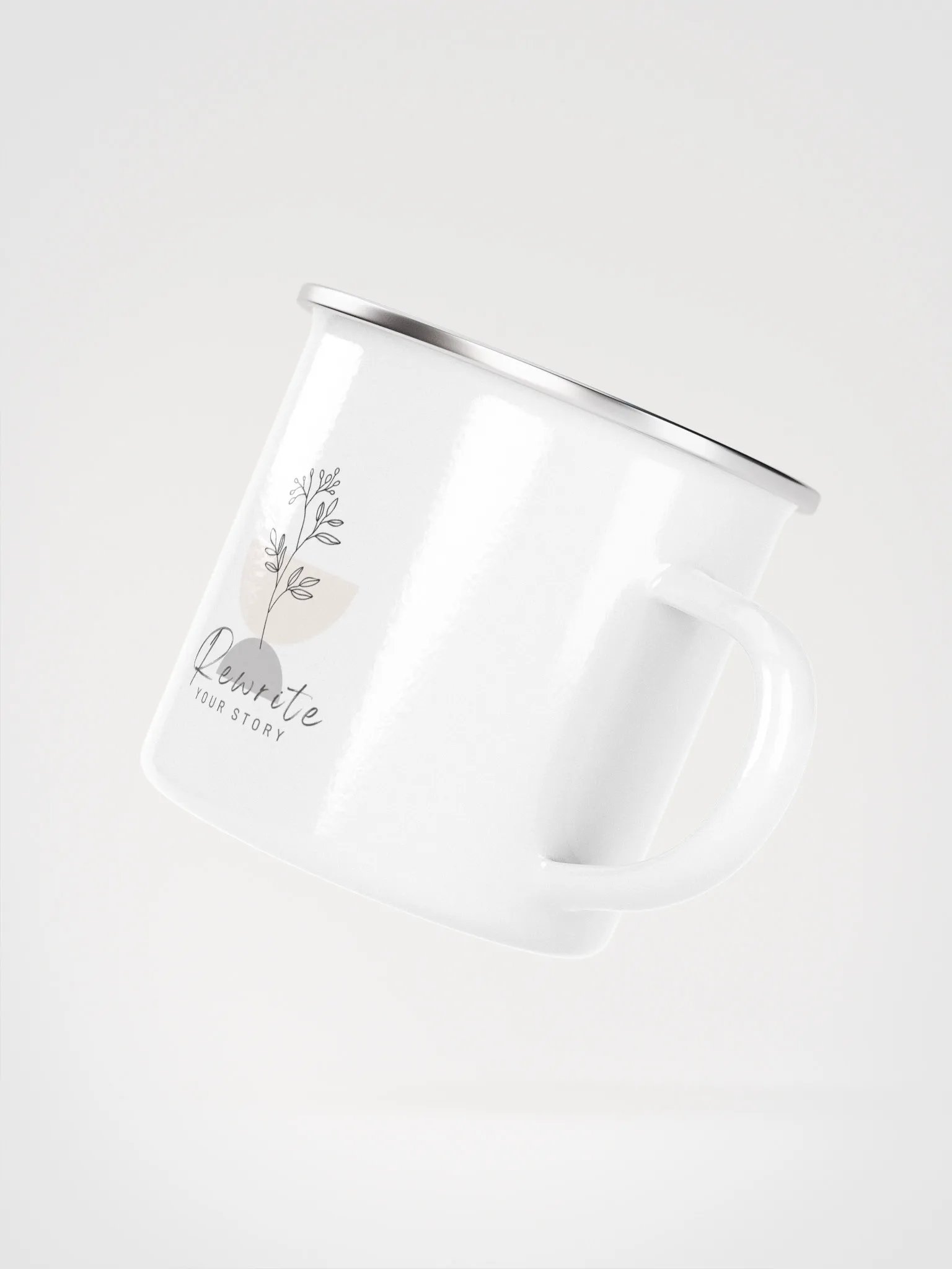 Enamel Mug EMFB0124 product image (3)