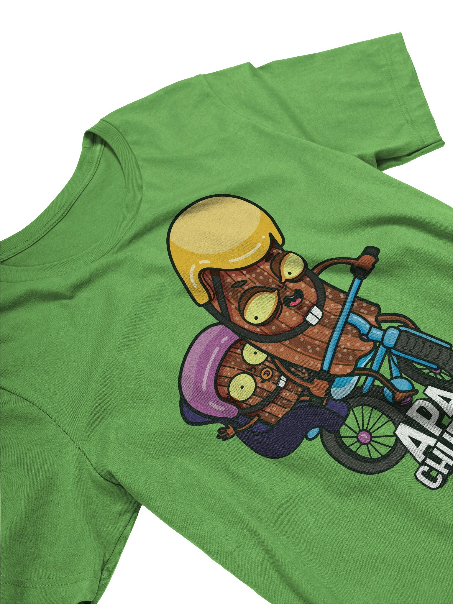 Apachurro - Super Soft T-Shirt product image (3)