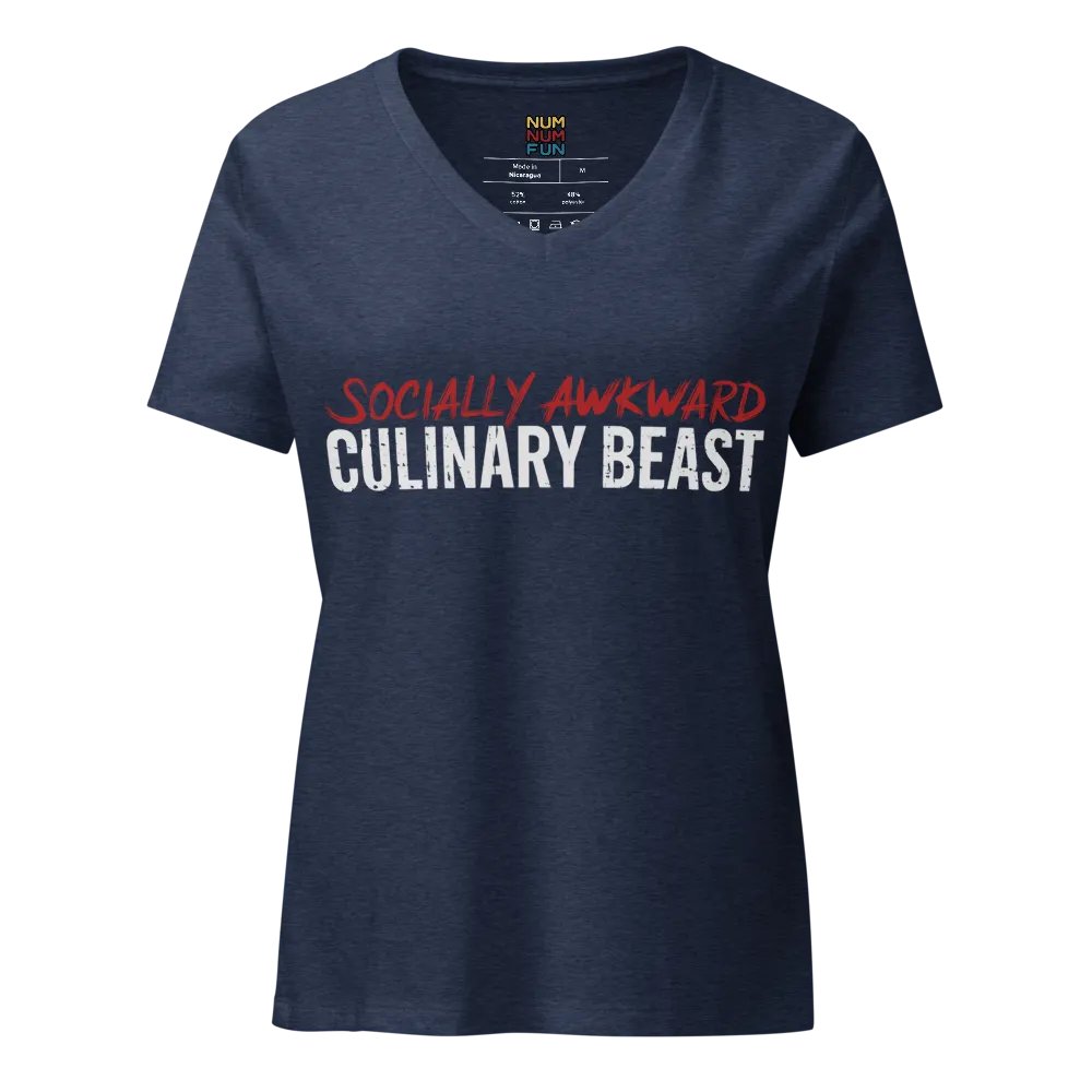 Socially Awkward Culinary Beast (Female US) product image (1)