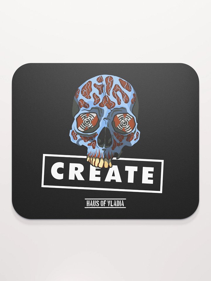 CREATE (Mouse Pad) product image (2)